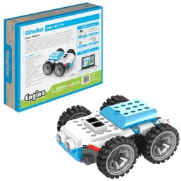 Ginobot Basic Edition - Construcție robotică