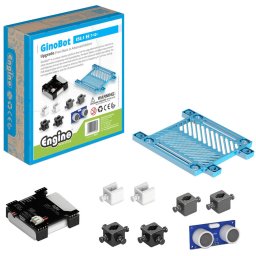 GinoBot kit de expansiune