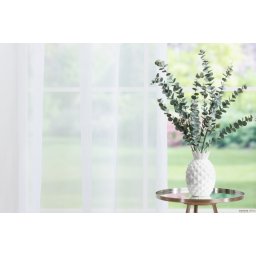 PERDEA CU REJANSA MENDOLA ORO CREM R1700