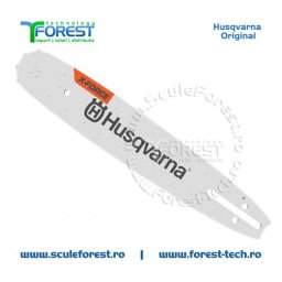 Lama drujba Husqvarna X-FORCE 16"(40cm) pas 3/8 canal 1.5mm