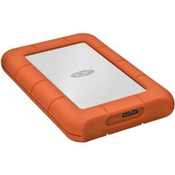 Hard disk extern LaCie Rugged Mini 2.5 inch 5TB USB 3.0 Orange