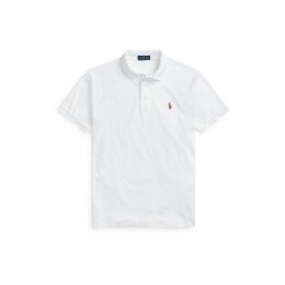 Polo Ralph Lauren Tricou bej / maro / verde / alb