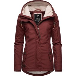 Ragwear Geacă de iarnă 'Monade' maro