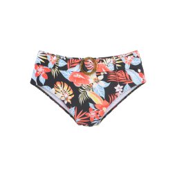 s.Oliver Slip costum de baie albastru deschis / roșu / negru / alb