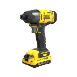 Masina de insurubat, cu impact, Stanley Fatmax, SFMCF800C2K, 165 Nm, 2800 rpm