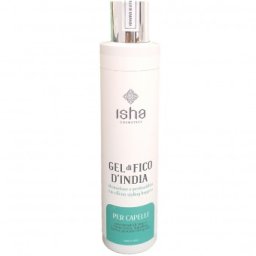 Gel pentru par cu ulei de cacatus indian 200ml Isha VECHI