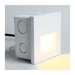 Emithor 70415 - Lumină LED pentru scări SUNNY LED/1W/230V 4000K albă