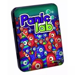 Panic Lab - Panică în laborator joc de societate