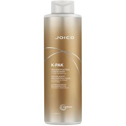Balsam revitalizant pentru par degradat Joico K-Pak Reconstructing, 1000 ml