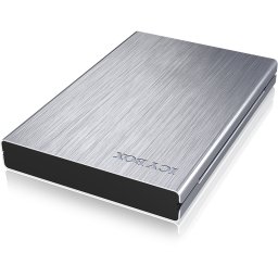 IcyBox Carcasa USB 3.0,2.5'' SATA HDD/SSD protectie anti inregistrare