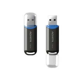 Memorie USB ADATA C906, 8GB, USB 2.0, Negru