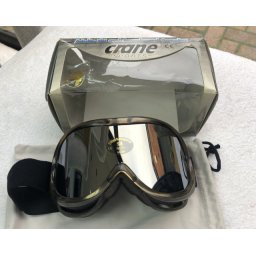 Ochelari Crane ski-snowboarding UV400 negri