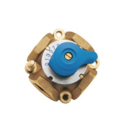 VANA AMESTEC 4 CAI 3/4 KV8 si SERVOMOTOR 230V , IVAR