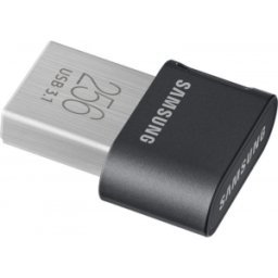 Memorie USB Fit Plus 256GB USB 3.1