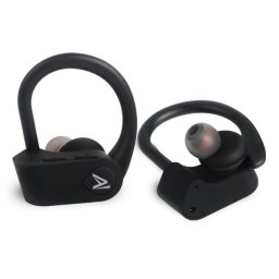 TWS-03 Wireless Bluetooth Earphones, Black