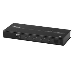 Switch KVM ATEN VS481C-AT-G 4-Port True 4K HDMI Switch