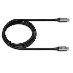 IKUMTC31G2 USB Type-C/USB Type-C 1 m Negru