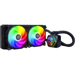 Silverstone Technology SST-PF240-ARGB-V2