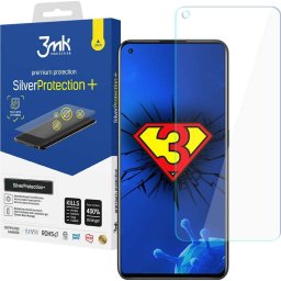 Antymikrobowa folia ochronna 3MK Silver Protect+ Realme GT Neo 2 5G