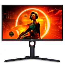 Monitor LED 25G3ZM/BK 24.5" 1920x1080px 1ms GTG Negru