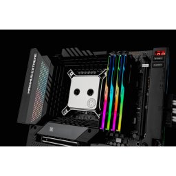 EKWB EK-Quantum Magnitude - 1700 Full Nickel, CPU cooler (nickel)
