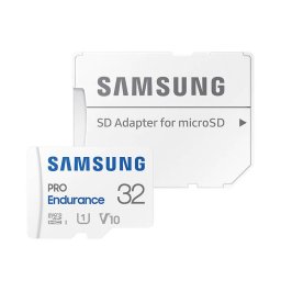 Card memorie Samsung Pro Endurance 32GB memory card + adapter (MB-MJ32KA/EU)