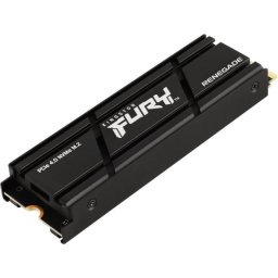 SSD Fury Renegade + Heatsink 1TB, PCIe 4.0 x4, M.2