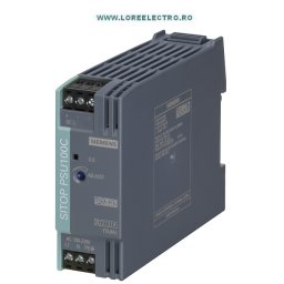 6EP1321-5BA00 SURSA DE TENSIUNE MODULARA SIEMENS SITOP PSU100C ALIMENTARE 120V .. 230 V AC (DC 110-300 V) IESIRE 12 V DC / 2 A