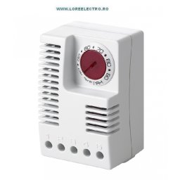 8MR2170-1C HYGROSTAT MECANIC 1CO, 230V, UMIDITATE RELATIVA AER 35 ... 95 LA SUTA , SIEMENS