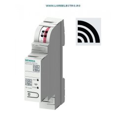 7KN1110-0MC00 Modul Powercenter 1000 max. 24 SENTRON COM devices Modbus TCP Bluetooth Power supply DC 24V, SIEMENS