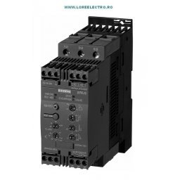 3RW4038-1BB14 Softstarter 37kW, curent maxim 72A tensiune comanda 110 ... 230v ac/dc, Siemens, S2