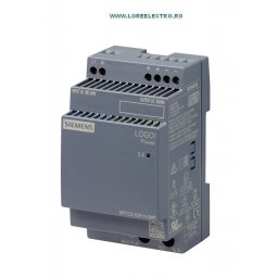 6EP3322-6SB10-0AY0 Sursa Stationara tensiune Siemens Logo 8, Input 120/230v AC/DC, Output 15VDC, 4A