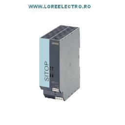 6EP1333-3BA10 Sursa Monofazata SIEMENS 5A SITOP Power Supply, Input 120V .. 500V ac, Output 24V DC 5A