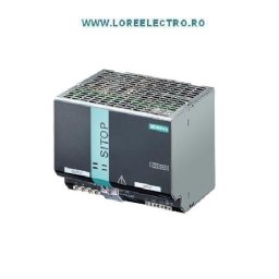 6EP1336-3BA00 Sursa Monofazata SIEMENS 20A SITOP MODULAR Power Supply , Input 120V .. 230V ac, Output 24V DC