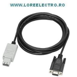 3UF7941-0AA00-0 , CABLU PC PENTRU COMUNICARE CU SIMOCODE pro si Softstarter 3RW44 , tip mufa USB PC / PG