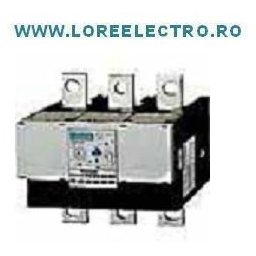 3RB2163-4GC2 RELEU TERMIC ELECTRONIC DE SUPRASARCINA CURENT REGLAJ 55A ... 250 A, SIEMENS, CLASA REGLABILA 5 ... 30, MARIMEA S10 / S12,