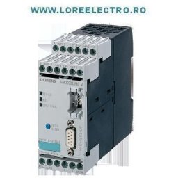 3UF7000-1AU00-0 DISPOZITIV MANAGEMENT MOTOR SIMOCODE 3 UF PRO C BASIC UNIT 1, TENSIUNE 110v ... 240V AC/DC
