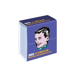 365 de mesaje pentru un supertata
