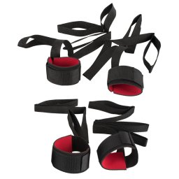 You2Toys Bondage Set 0525278 4 pack