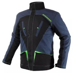 Geaca de lucru, model Moto, bumbac, marime XL/54, NEO GartenVIP DiyLine