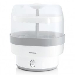 Sterilizator Universal pentru 6 Biberoane Steamy Miniland