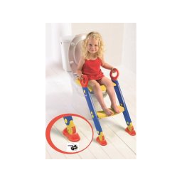 Scara cu reductor WC 12 luni Colorata A Haberkorn