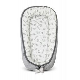 Babynest Bambus Fern Cuib Pentru Bebelusi Ajustabil Portabil Reductor Tiny Star