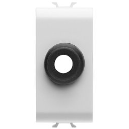 Tasta falsa cu iesire cablu 1 modul Gewiss Chorus GW10196