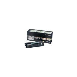 Lexmark Toner 24016SE Black Return