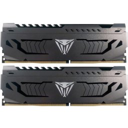 Memorie Patriot Viper Steel 16GB DDR4 3600MHz CL17 1.35v Dual Channel Kit (2x8GB)