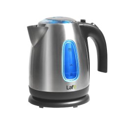 Fierbator electric LAFE CEG003, 1,7 l, 2200 W, Gri