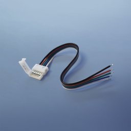 Cablu de conectare de 15 cm pentru benzile LED LumiFlex-RGB și RGBW