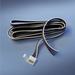Cablu de conectare de 200 cm pentru benzile LED LumiFlex-RGB și RGBW