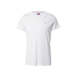 Tommy Jeans Tricou alb